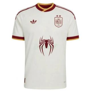 España 2a Equipación 2026 x Spiderman - Authentic (2 Estrellas)
